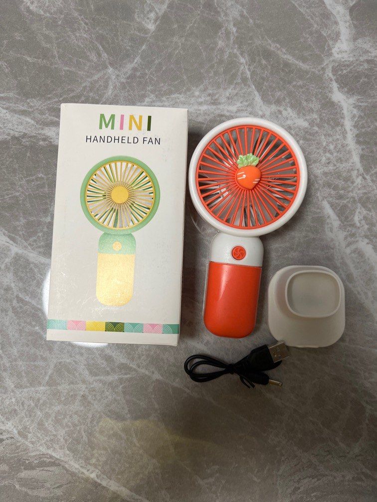 Portable Mini Fan