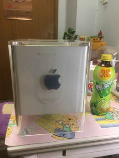 Power mac G4 Cube63015647920642110