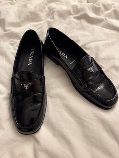 Prada Naplak Loafers62977656930947119