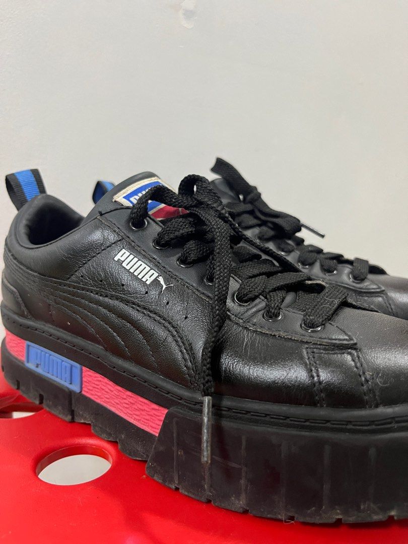 PUMA SNEAKERS (Category: Sneakers) located in Santa Rosa. Submitted by colde (Listing ID 1373520657, Image 2). Description: PUMA SNEAKERS (not sure of name of style as it’s a barely used hand me down from my sister!) SIZE AS INDICATED IN THE PHOTOS .