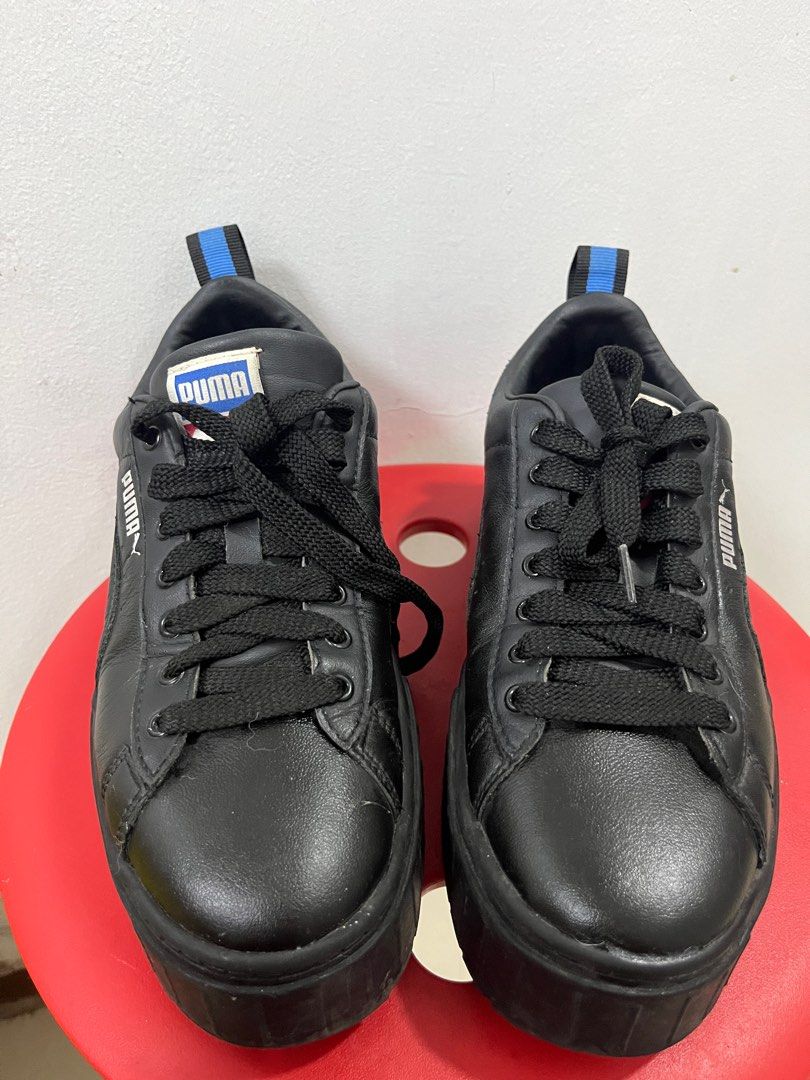PUMA SNEAKERS (Category: Sneakers) located in Santa Rosa. Submitted by colde (Listing ID 1373520657, Image 3). Description: PUMA SNEAKERS (not sure of name of style as it’s a barely used hand me down from my sister!) SIZE AS INDICATED IN THE PHOTOS .