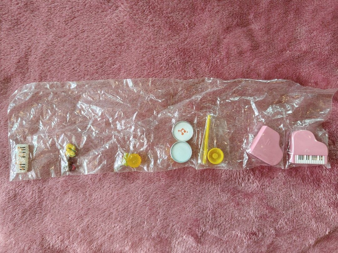 Rement Musical instruments Sealed Set (Category: Musical Instruments) located in Santa Rosa. Submitted by mmps249.1 (Listing ID 1373433208, Image 1). Description: Crossposted Mine now, pay now shipping courier: JRS only Gcash payment upon order No reservations.