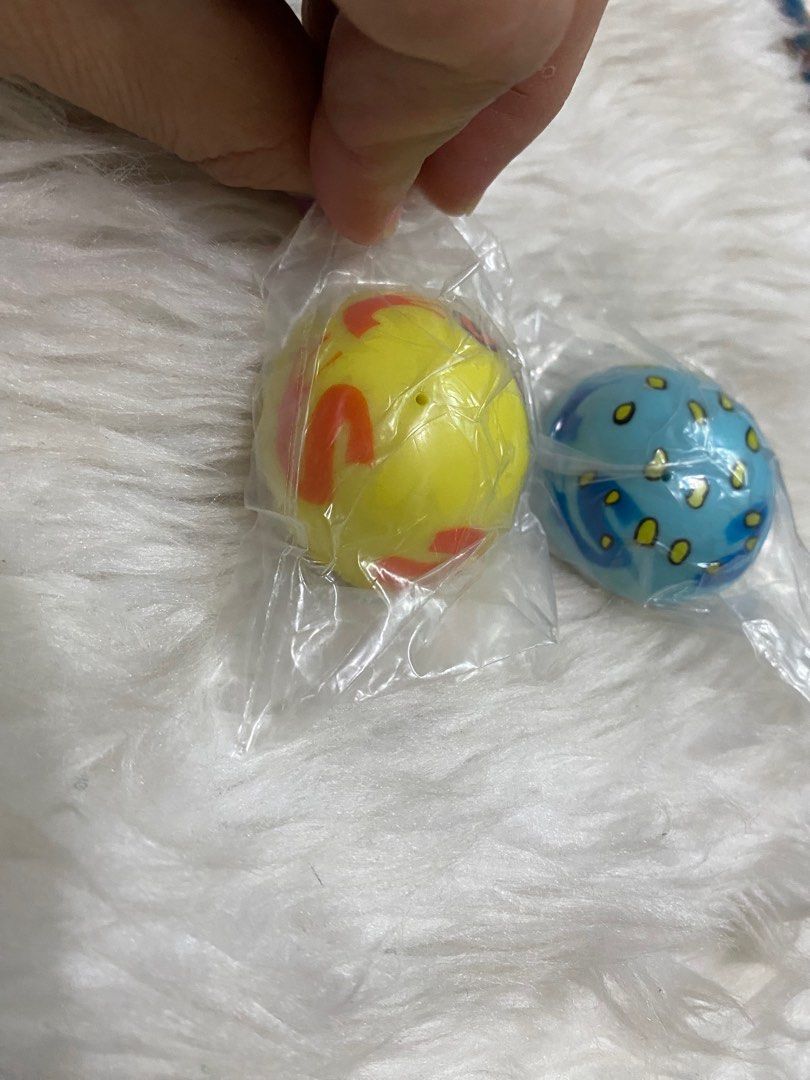 Rubber popper set (Category: Kids Toys) located in Manila. Submitted by eileensshoponlineshop (Listing ID 1373449768, Image 1). Description: .