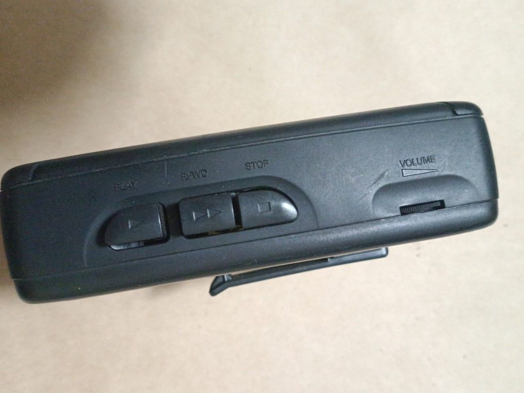 Sanyo VIP 3 立体声收音机卡带播放器 古董62853059923586111