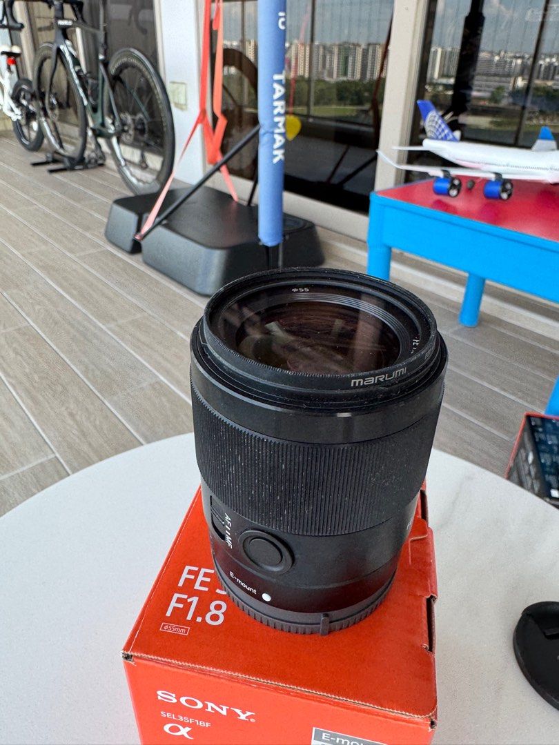 Sony FE35mm F1.8 全画幅镜头（使用次数少于 5 次）62863835227521112