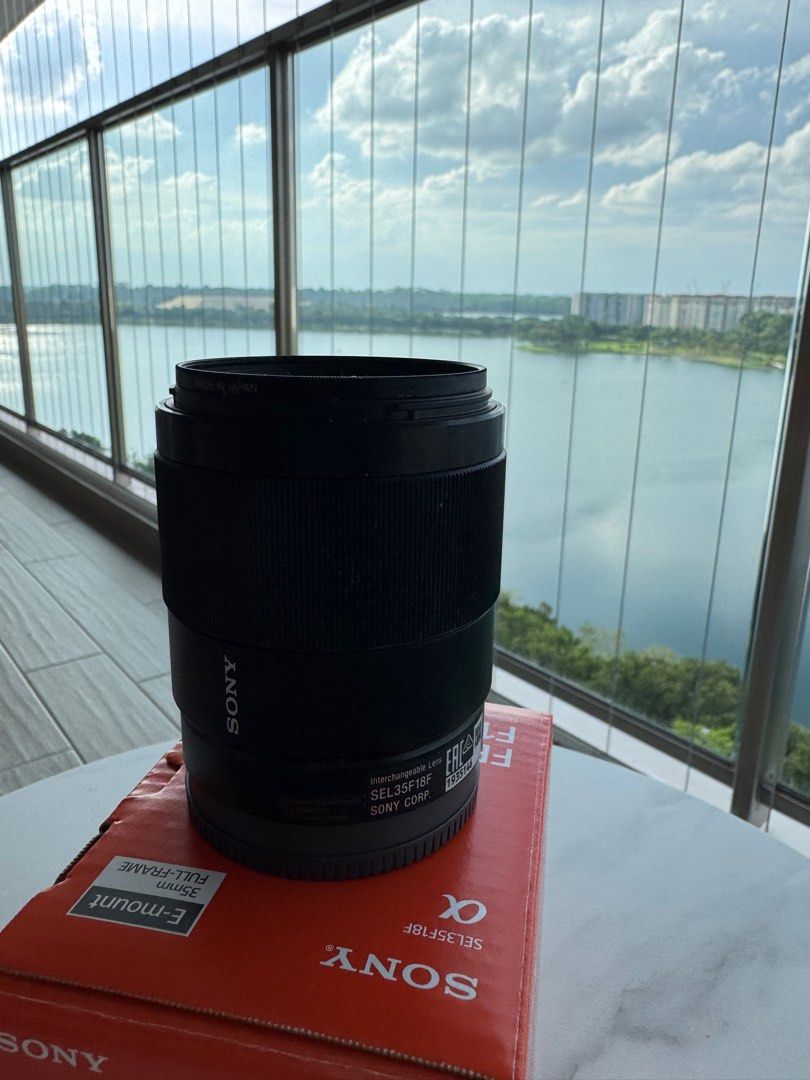 Sony FE35mm F1.8 全画幅镜头（使用次数少于 5 次）62863835227521113