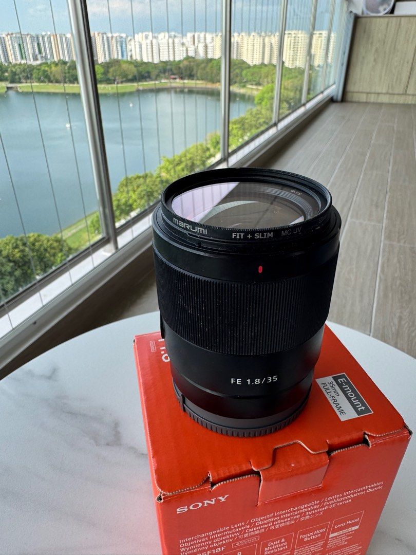 Sony FE35mm F1.8 全画幅镜头（使用次数少于 5 次）62863835227521111