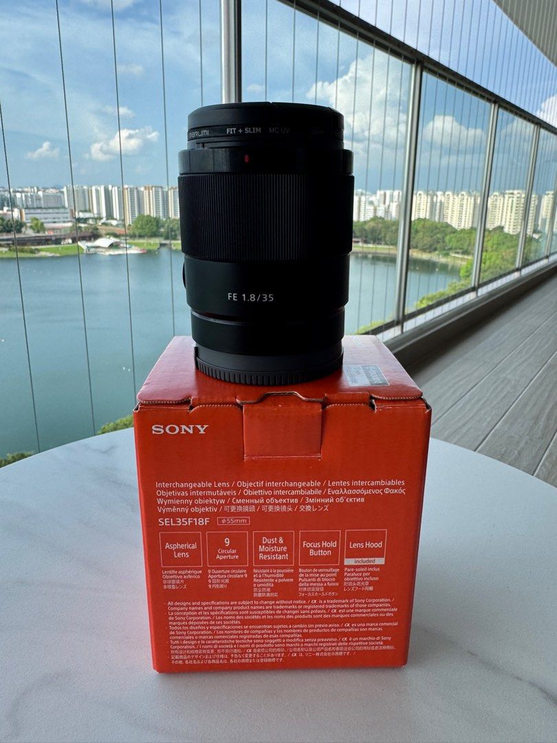 Sony FE35mm F1.8 全画幅镜头（使用次数少于 5 次）628638352275211126