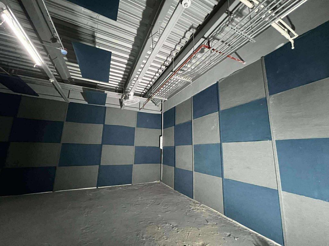SOUNDPROOFING ACOUSTIC PANEL (Category: Industrial Equipment) located in Marikina City. Submitted by christine_km8enterprises (Listing ID 1373502765, Image 2). Description: FOR SALE ACOUSTIC CEILING BOARD SUPPLY AND INSTALL WE SUPPLY AND INSTALL CEILING / DRYWALL ACOUSTIC CEILING BOARD PVC LAMINATED GYPSUM BOARD Sizes: 2ft x 2ft & 2ft x 4ft Also available: ✅Wall angle ✅Main tee ✅Cross tee ✅Hanger wire ✅and other metal frames for drywall partition