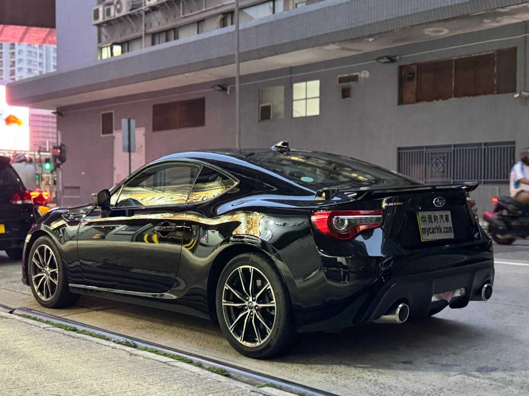 Subaru BRZ Auto62863132387713113