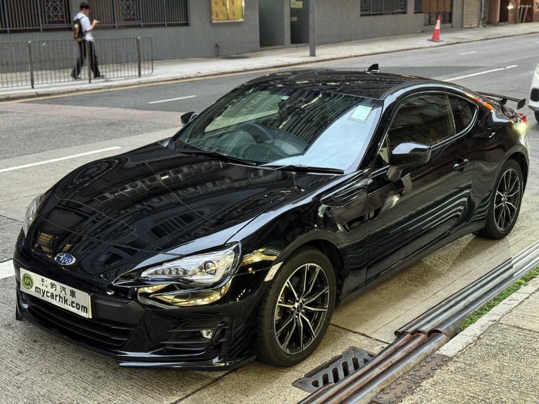 Subaru BRZ Auto62863132387713111