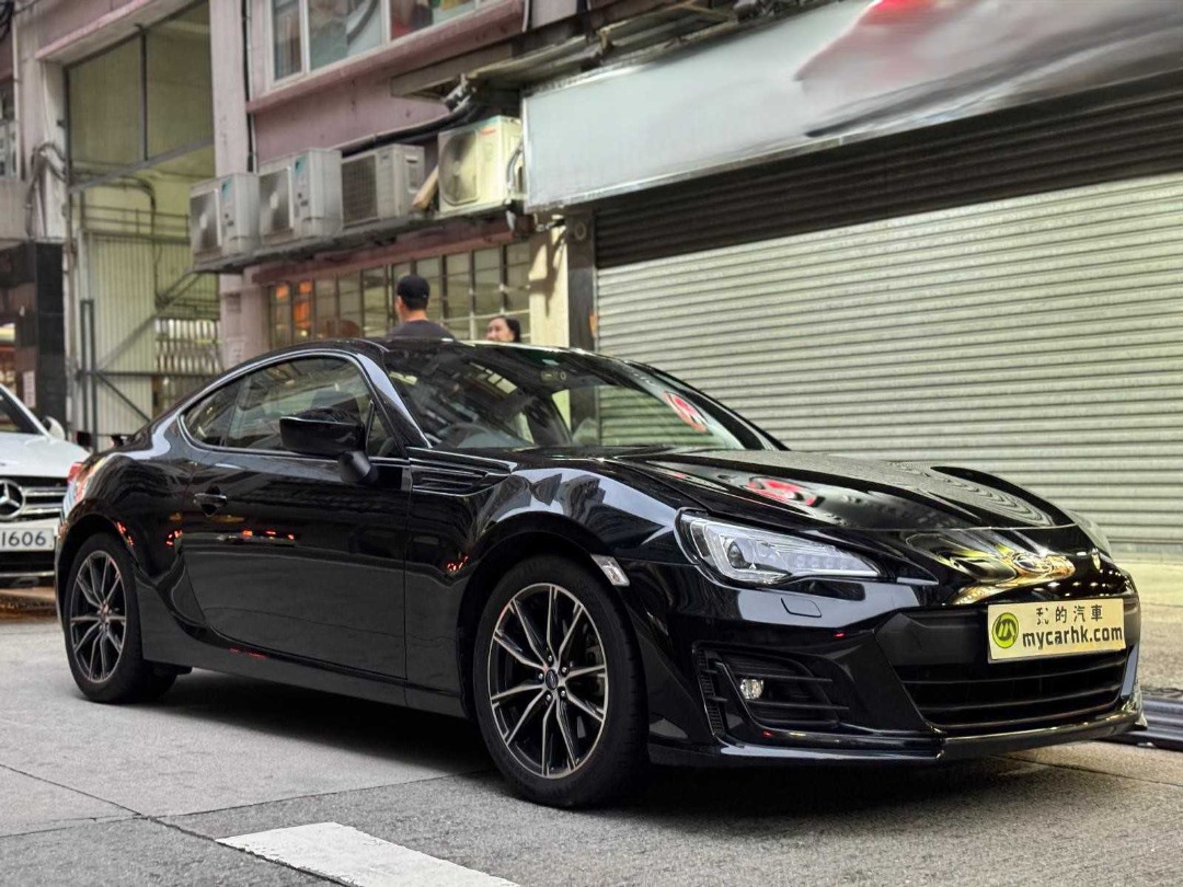 Subaru BRZ Auto628631323877131114