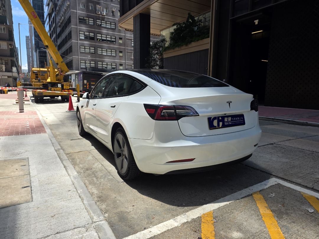 Tesla Model 3 SR Auto62863126063362113