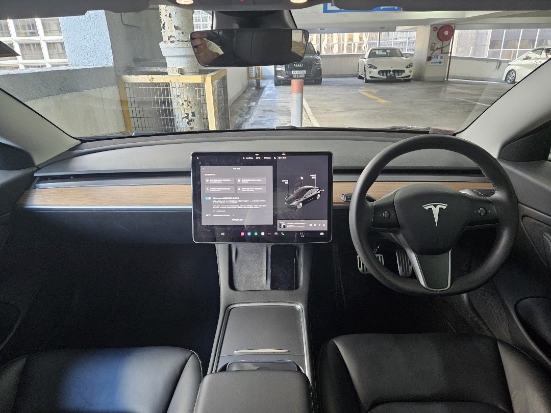 Tesla Model 3 SR Auto62863126063362114