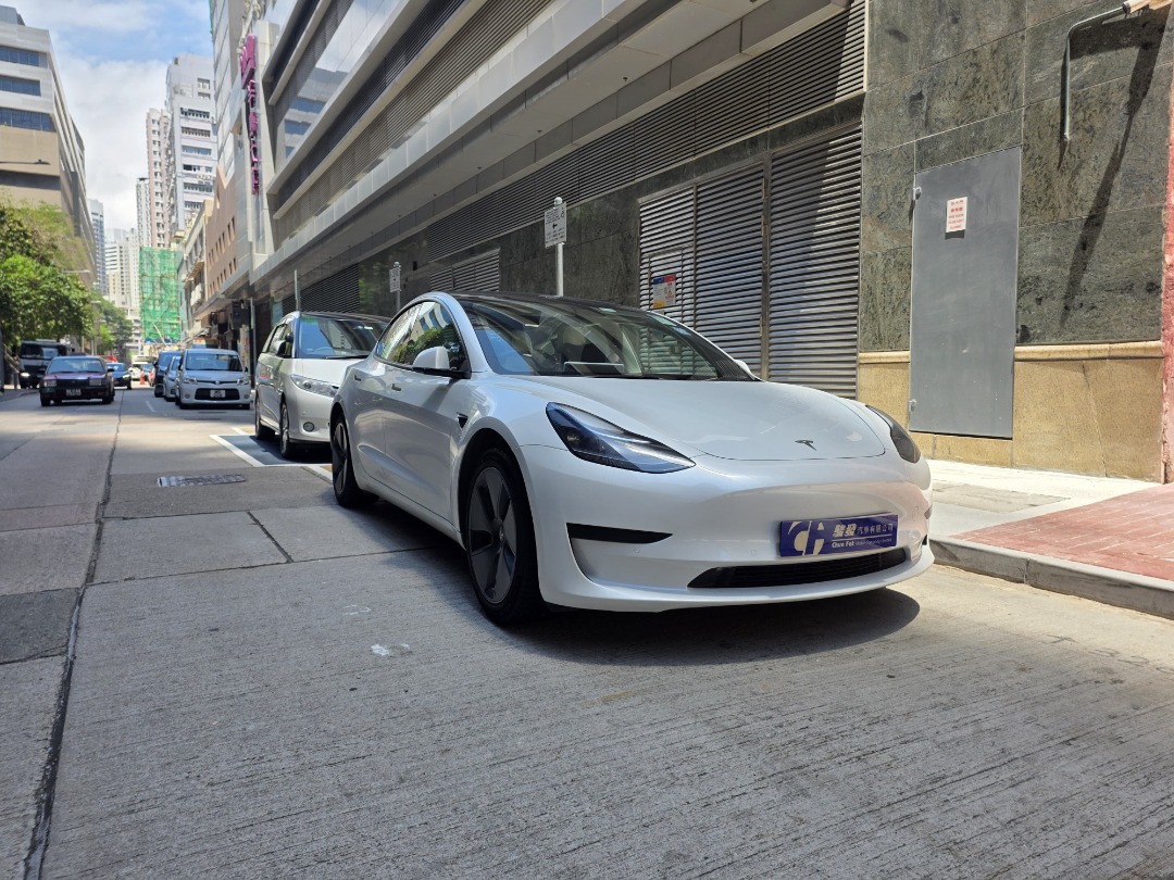 Tesla Model 3 SR Auto628631260633621127