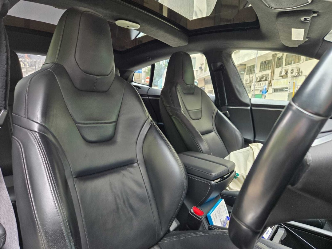 Tesla MODEL S P85D Manual498285135592181767
