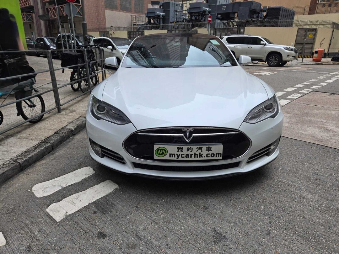 Tesla MODEL S P85D Manual62863127337731111