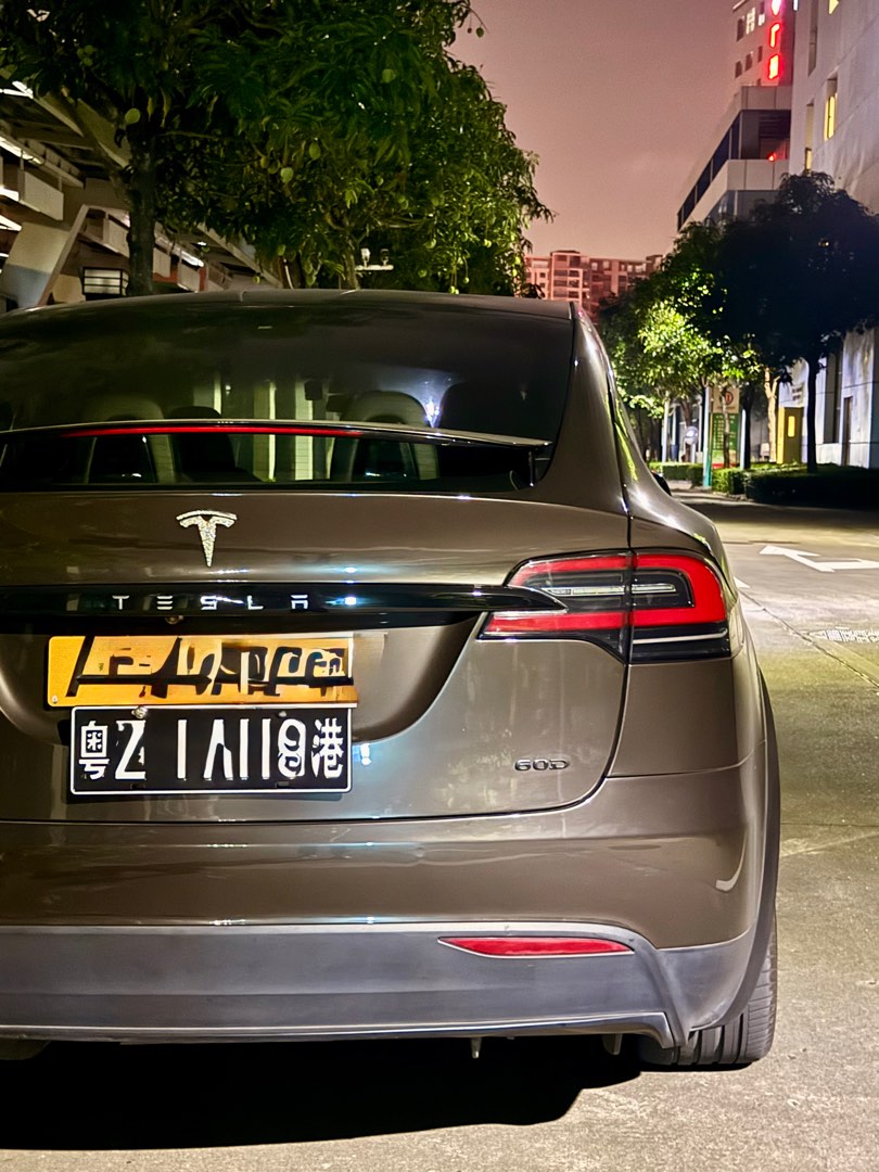 Tesla Model X 60D Auto62864836558209111
