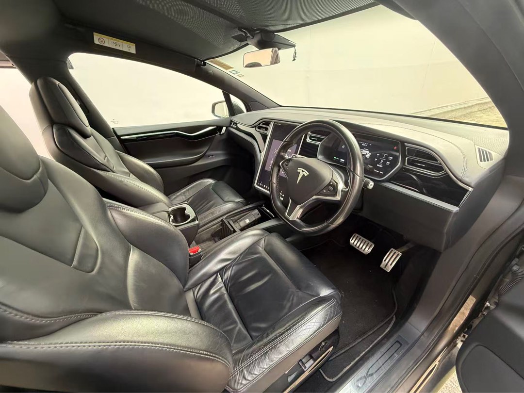 Tesla Model X 60D Auto62864836558209112