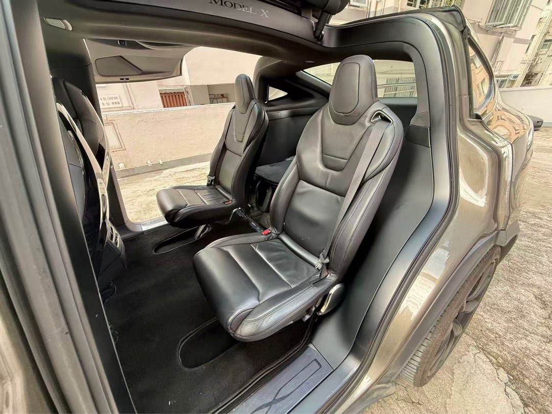 Tesla Model X 60D Auto62864836558209113