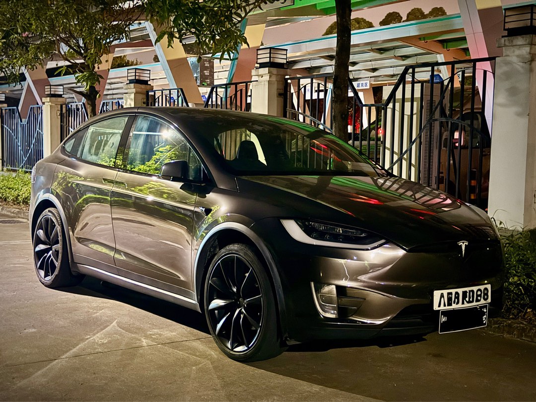 Tesla Model X 60D Auto62864836558209118