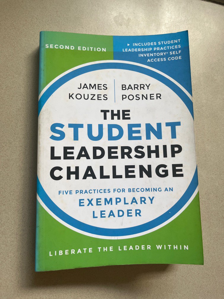 The Student Leadership Challenge, Hobbies & Toys, Books & Magazines ...