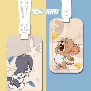 tom and jerry 卡套 八達通套 卡片套 職員證 pass套 學生證 咭套 實用 多用途 擺設 擺件 裝飾 生日 貓和老鼠 tom & jerry 公仔 送禮 生日禮物64240421122306110