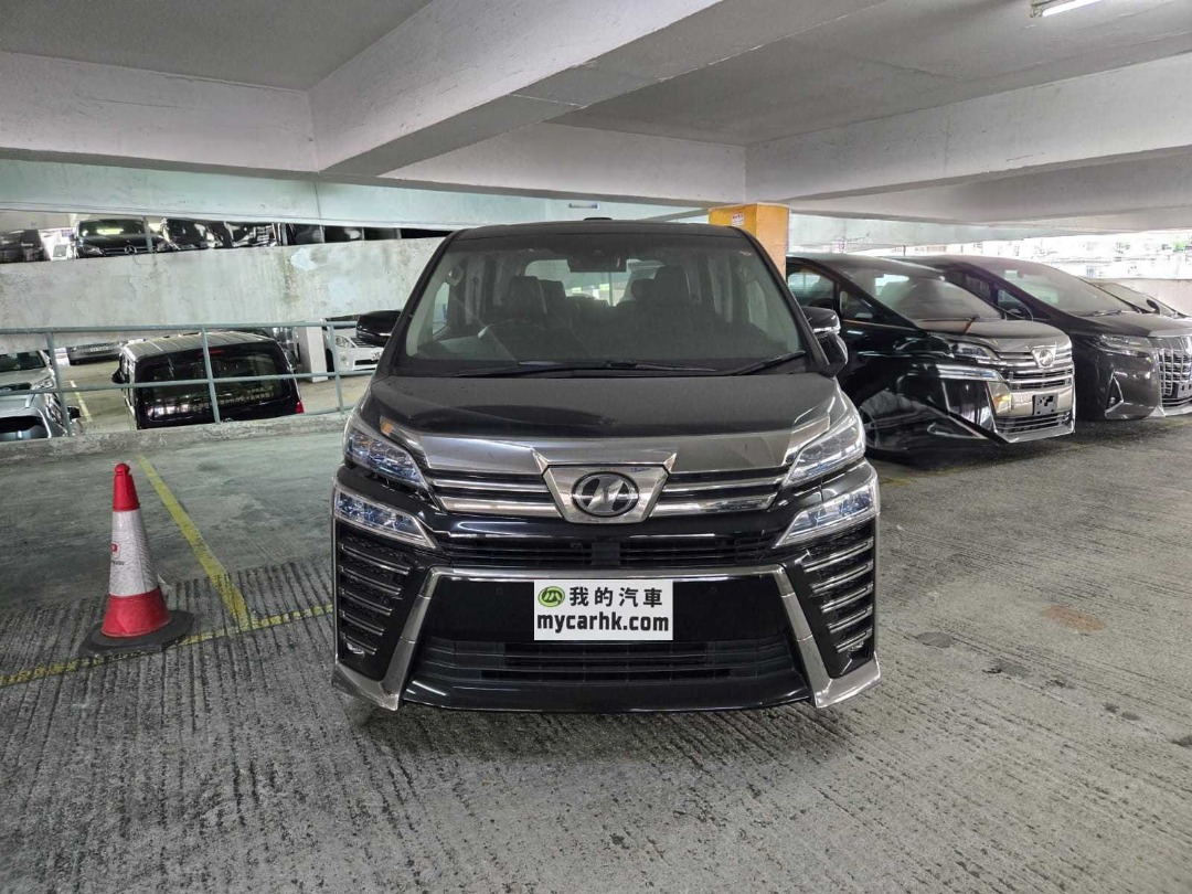 Toyota VELLFIRE 2.5 Auto62863173334531111
