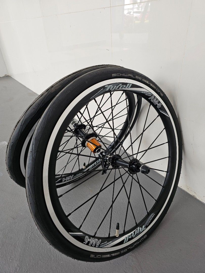 Tyrell AM6 20