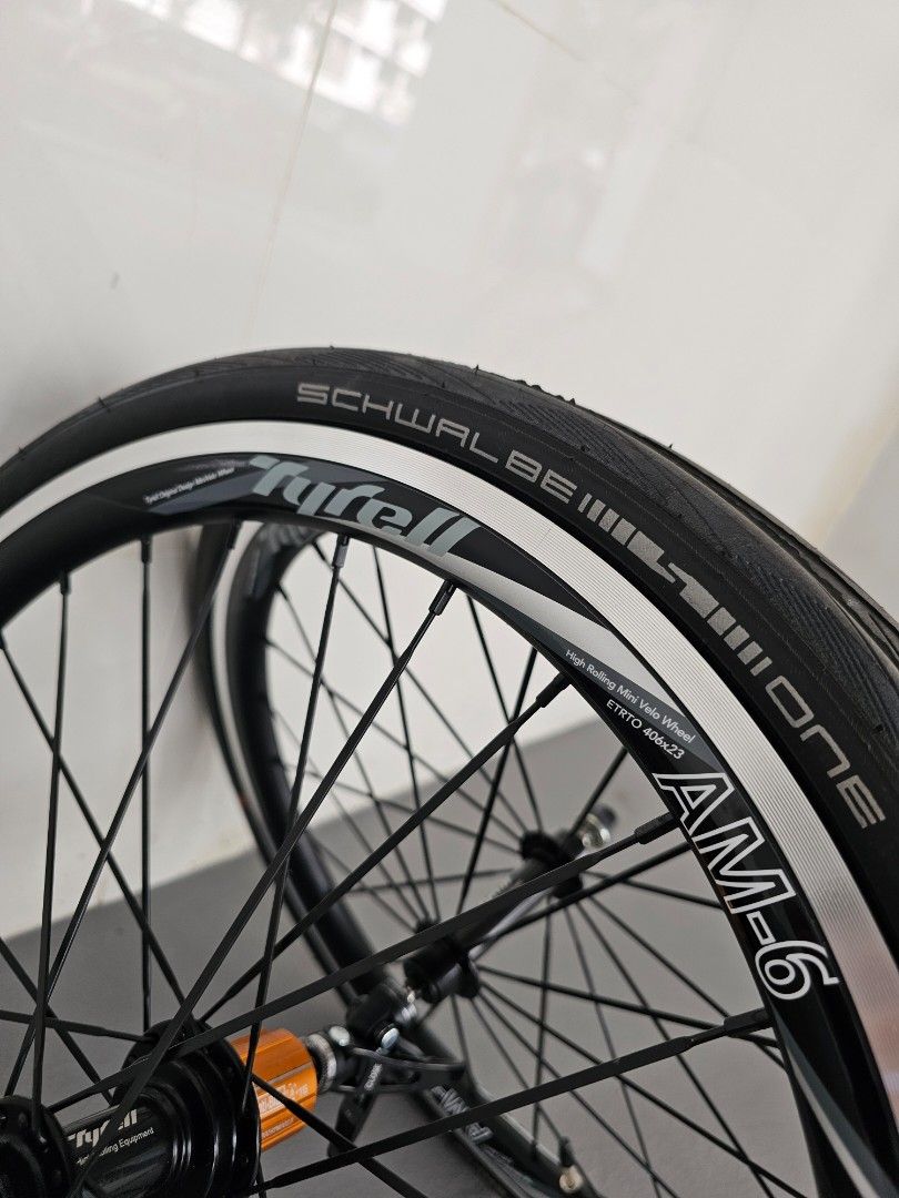 Tyrell AM6 20