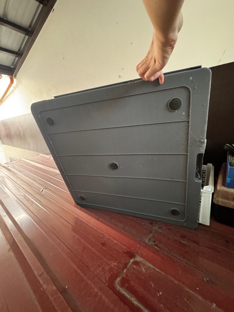 Urinal Board Pet (Category: Carpets, Mats & Flooring) located in Pasay City. Submitted by mscaoo (Listing ID 1373429835, Image 2). Description: Original is 1K RFS : Not using Thanks.