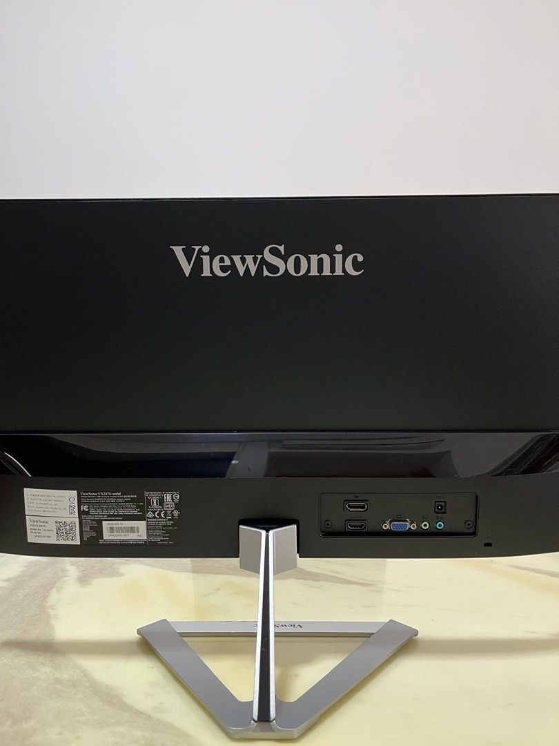 Visonic VX2476-smhd 24’’ Full HD LCD Monitor (Category: Monitor Screens) located in Singapore. Submitted by william8925 (Listing ID 1373503566, Image 1). Description: .