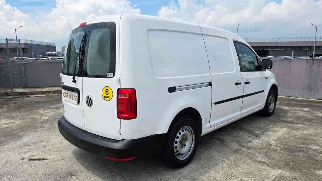 大众T6厢型车 TDI NWB DSG62872685819265113