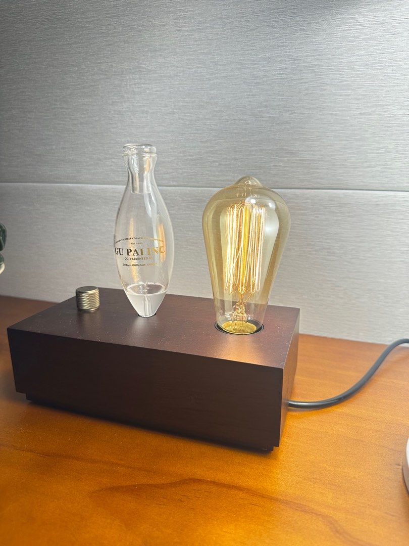 Waterless diffuser and lamp65074880551042111