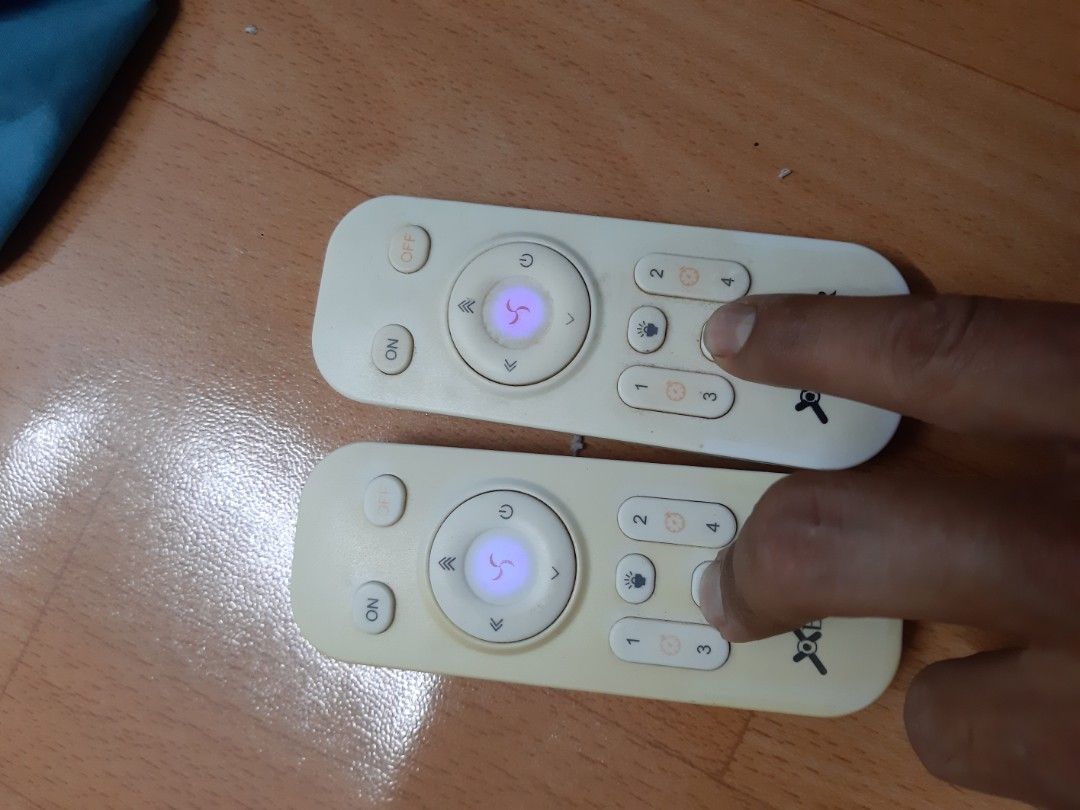 Xbester fan Remote Control64885330666499111