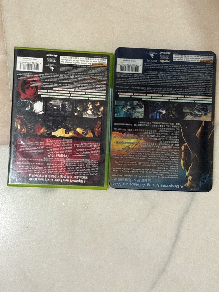 Xbox 360《光晕》战争机器62863834470017111