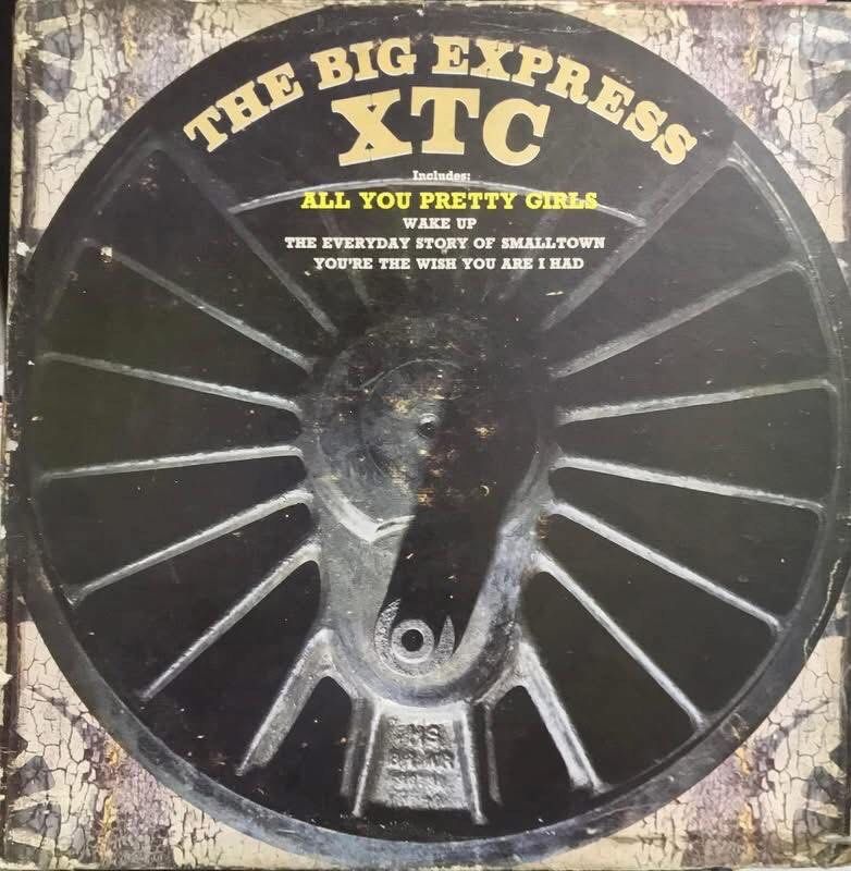 XTC - THE BIG EXPRESS LP NEW WAVE POST PUNK PHILIPPINES PRESS (Category: Vinyls) located in Caloocan City. Submitted by vinyl_filipinas (Listing ID 1373493677, Image 1). Description: XTC - THE BIG EXPRESS LP NEW WAVE POST PUNK PHILIPPINES PRESS Genre: New Wave / Pop / Rock Year: 1984 Catalog No: V-4635 Label: Virgin Records Released By Octo Arts Philippines Side One: 1. Wake Up 2. All You Pretty Girls 3. Shake Your Donkey 4. Seagulls Screaming 5.