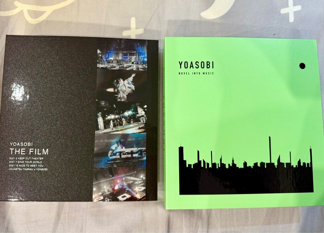 YOASOBI インデックス 42枚 THE BOOK/FILM コンプリート YOASOBI インデックス 42枚 THE BOOK/FILM コンプリート ☆YOASOBI