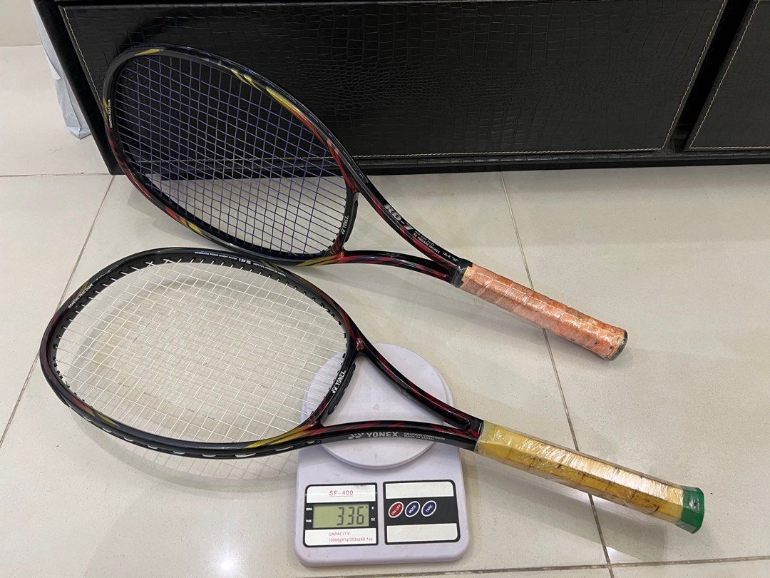 Yonex Rd Yonex RD7 Tennis Racket, Sports Equipment, Sports & Games, Racket ...