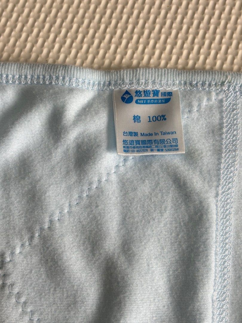 由 time.difference (刊登 ID 1373597861，圖片 2) 提交，位於 新北市 (New Taipei) 的 近全新 100%棉 台灣製 寶寶肚圍 新生兒可用 (類別：嬰兒及兒童流行時尚)，說明：新生兒就可以用了 寶寶沒用到就長大了～ 近全新 物況如圖。