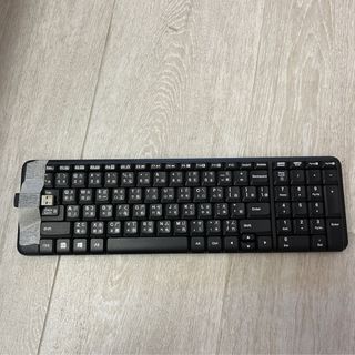 Logitech Wireless Keyboard and Mouse63011182542081110