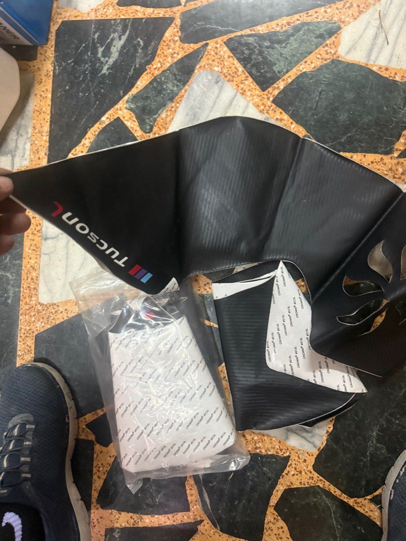 由 cccccccccyyy (刊登 ID 1373647393，圖片 1) 提交，位於 桃園市 (Taoyuan) 的 卡夢車貼 (類別：汽機車零配件)，說明：。