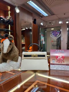💕 Hermès mini kelly 2 bag 💕 Collection item 1