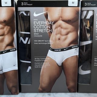 United States 🇺🇸 Nike Medium Size Various Styles Men's Athletic Underwear Underwear For Men64234156271618110