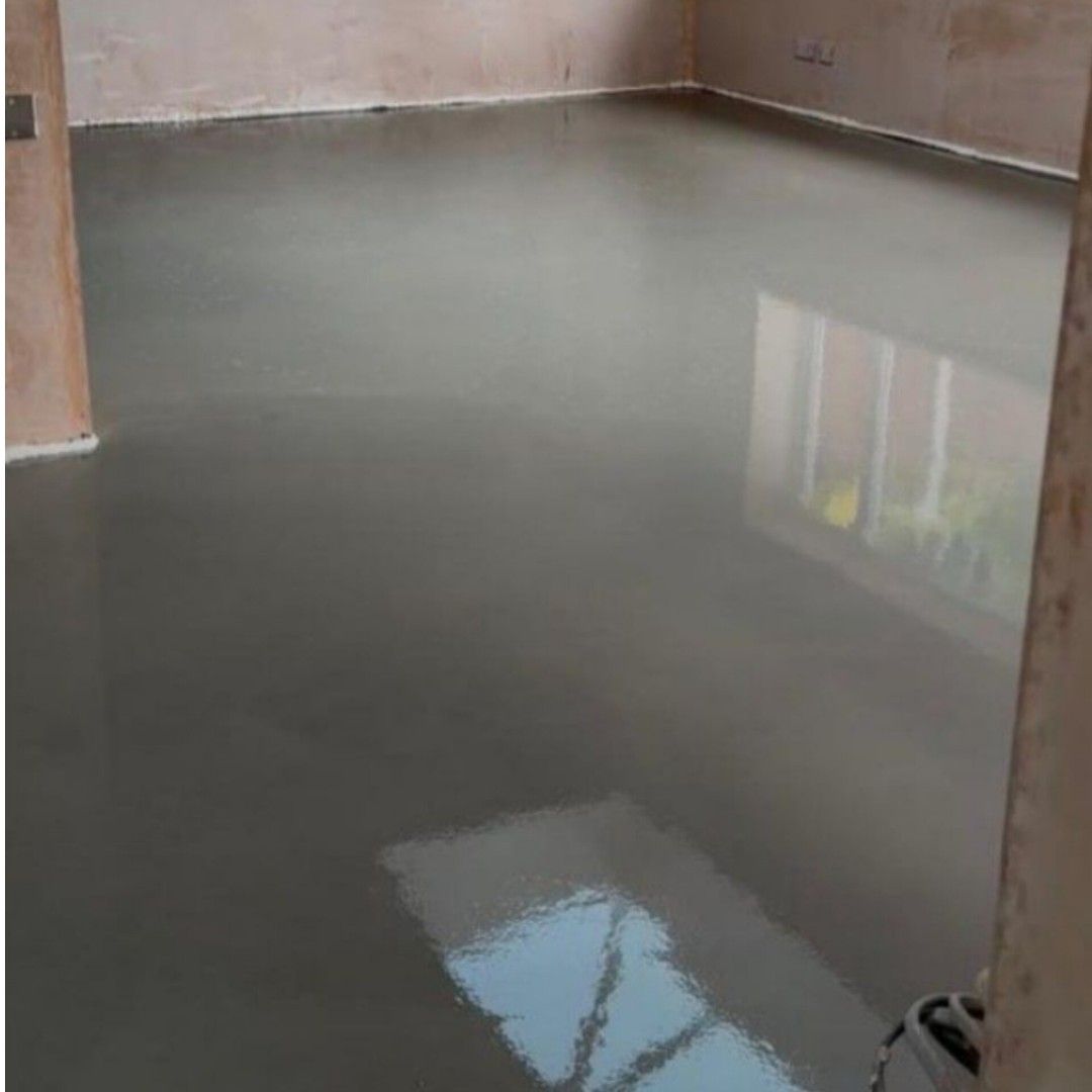 💫 budget friendly Cement screeding and self leveling service/Epoxy flooring/grouting service/62863093777667112