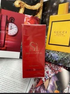清櫃 Giorgio Armani Si Passione EDP 50ML 包順豐64194529762563110