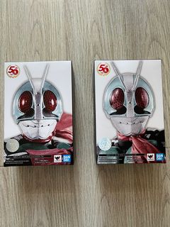 s.h.figuarts 真骨彫製法　仮面ライダージョーカー 100+ “真骨雕1號” 出售| 玩具& 遊戲類|Carousell Hong Kong