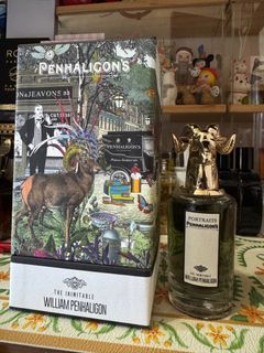[Idle Perfume] The Inimitable William Penhaligon64241449947009110