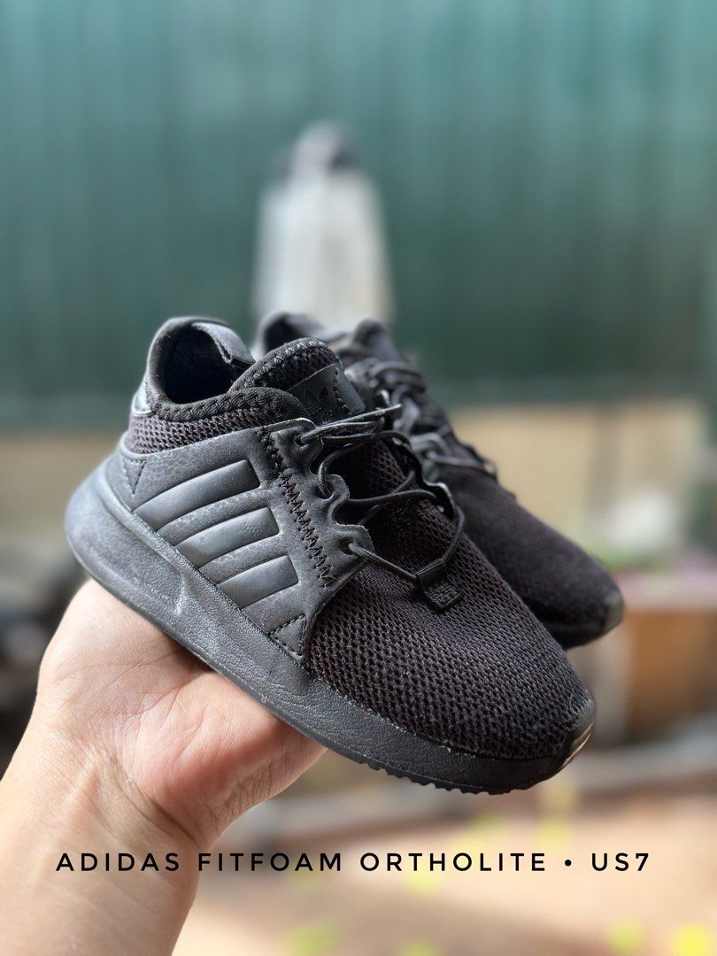 Adidas Fitfoam Ortholite US7 (Category: Babies & Kids Fashion) located in Manila. Submitted by ai.declutters (Listing ID 1373638312, Image 1). Description: .