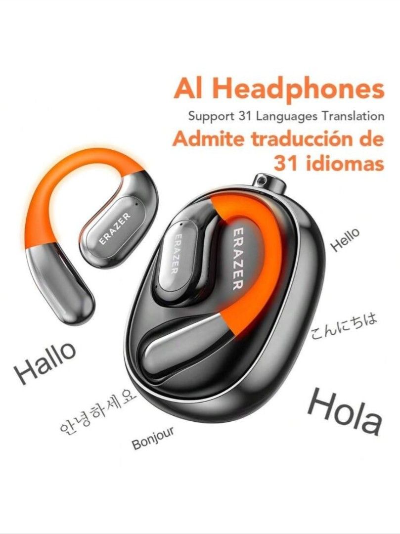 AI Translation Wireless earbuds62863062114433112